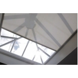 local para conserto cortina teto solar Residencial Doze